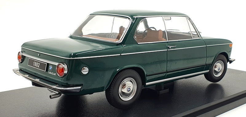 KK Scale 1/18 Scale KKDC181311 - 1971 1802 1. Serie - Green