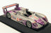 Minichamps 1/43 Scale Model Car 400 041308 - Audi R8 24h Le Mans 2004