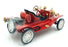 Precision 100 1/18 Scale Diecast 32401 - 1913 Ford Model T Speedster - Red