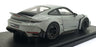 GT Spirit 1/18 Scale Resin GT930 - Porsche Brabus 900 Rocket R - Grey