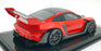VIP Scale Models 1/18 Scale Resin 18054-6 - Porsche 911 GT3R Rennsport Red