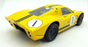 GMP 1/12 Scale G1201314 - 1967 Ford Gt40 MkIV #1 - Yellow/Black