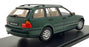 KK Scale 1/18 Scale KKDC181466 - 1999 BMW 3-Series E46 Touring - Green