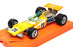 Mattel Mebetoys Appx 14cm Long Diecast 6670 - F1 Matra MS 120 #20 - Yellow