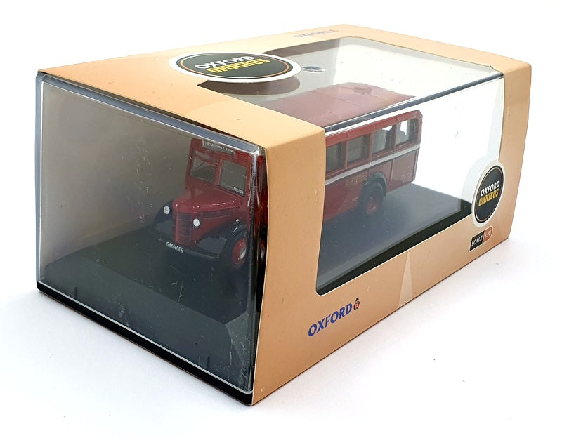 Oxford Omnibus 1/76 Scale 76OWB014 Bedford OWB Isle of Man Services