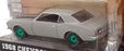 Greenlight 1/64 Scale 44810-D - 1968 Chevrolet Camaro Bad Boys - Chase