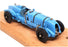 Top Marques 1/43 Scale B6 - 1929 Bentley 4½ Litre Supercharged Single Str. Blue