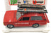 Burago 1/24 Scale Diecast 0125 - Range Rover Airport Fire Engine