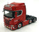 Marge Models 1/32 Scale 2015-03-01 Scania R500 6x2 Truck Nooteboom Edition - Red