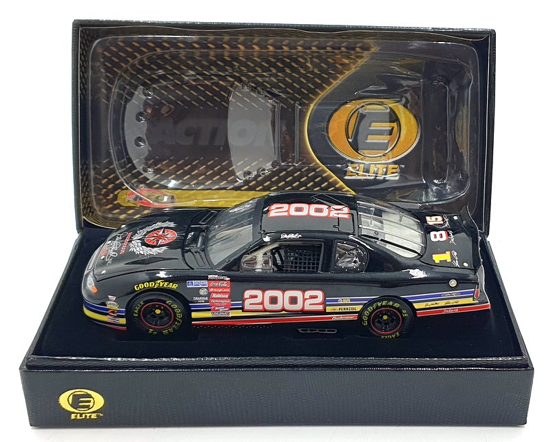Action 1/24 Scale 400935 - Chevrolet Elite 2002 Pit Stop Practice Car NASCAR