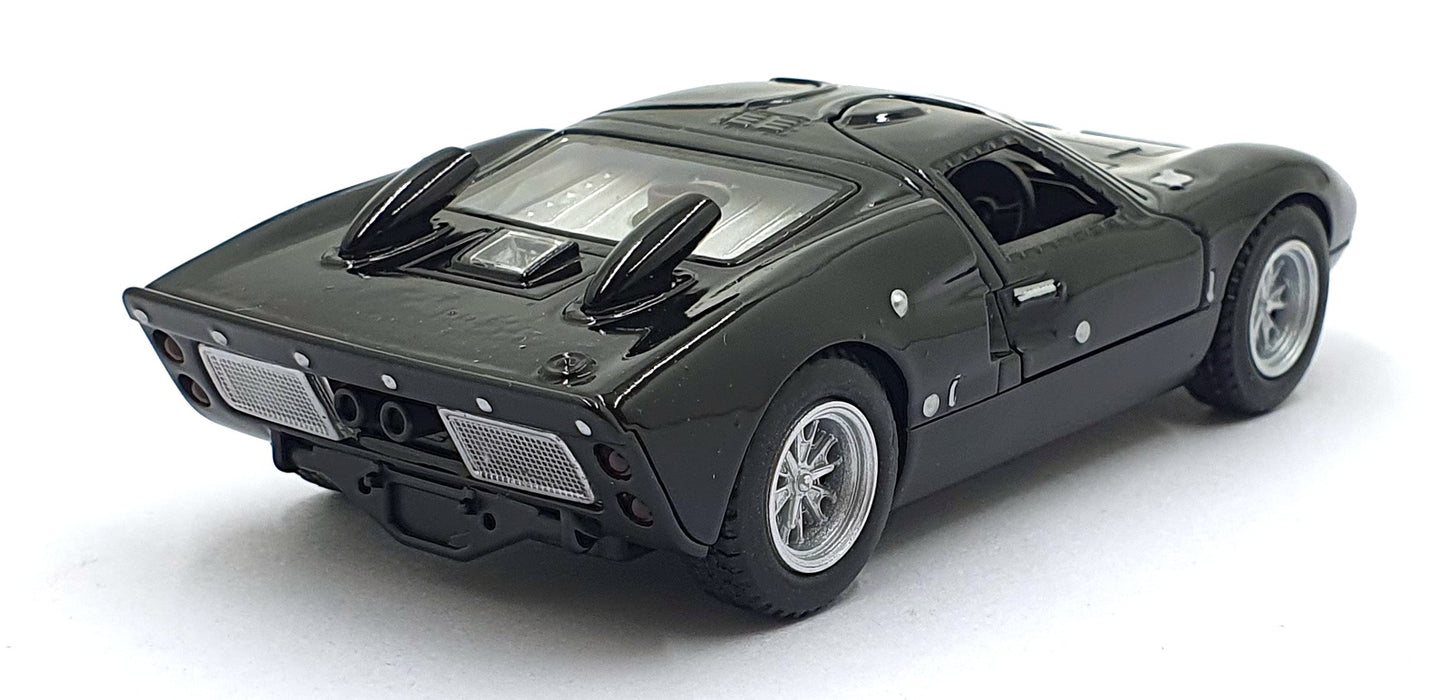 Kinsmart 1/32 Scale Pull Back & Go TY6953 - 1966 Ford GT40 - Black