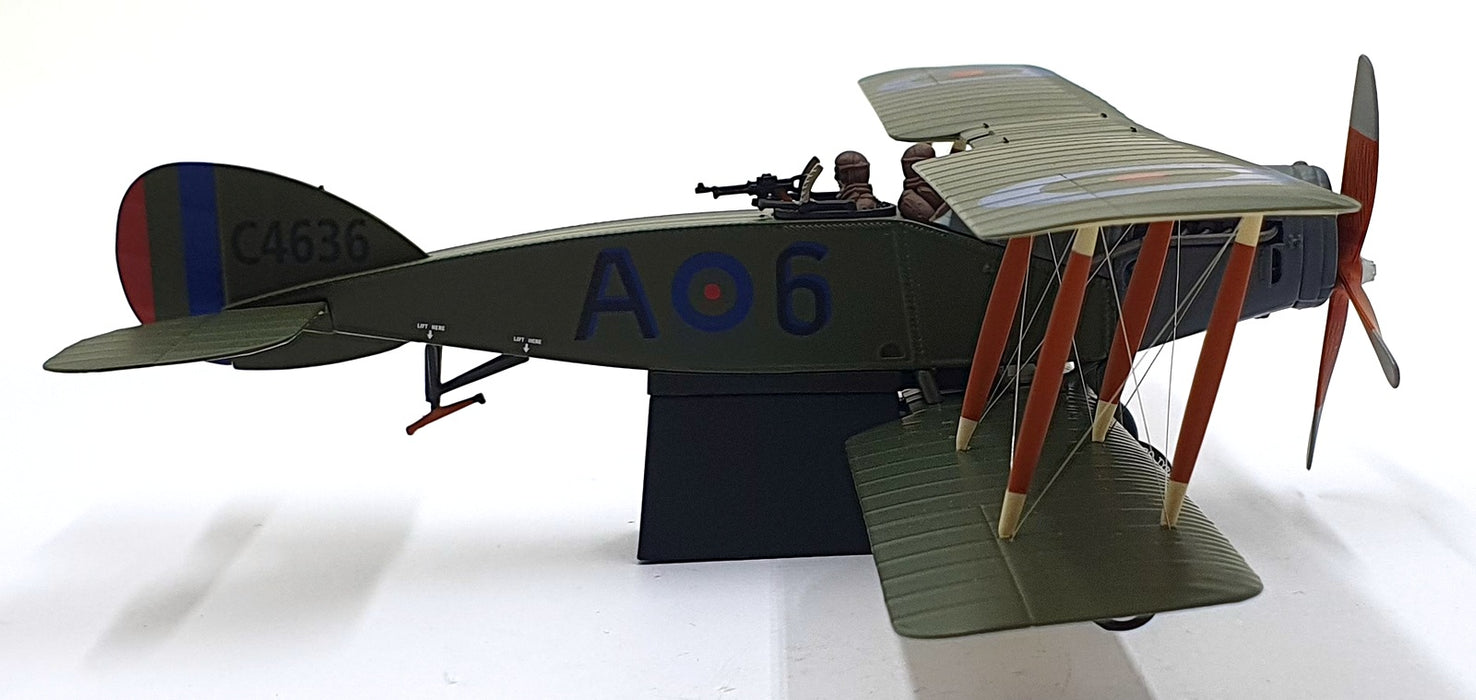 Corgi 1/48 Scale AA28804 - Bristol F-2B Fighter C4636 'Devil In The Dusk'