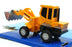 Cararama 1/43 Scale 210001B - Far East Excavator Truck - Yellow
