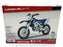 Maisto 1/12 Scale Diecast Kit 39195 - Yamaha YZ450F Motorbike - White/Blue