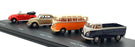 Schuco Junior Line 1/72 Scale 331 6264 - 4 Piece Volkswagen VW Gift Set