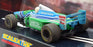 Scalextric 1/32 Scale Slotcar C237 - Ford Benetton B193 #6 1994 - White Helmet