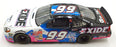 Team Caliber 1/24 Scale Diecast P992012EX-A - 2000 Ford Taurus #99 Exide