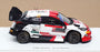 Spark 1/43 Scale S6691 - Toyota GR Yaris #33 Monte Carlo Rally 2022