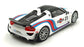 Carrera 1/32 Scale Slot Car 27467 - Porsche 918 Spyder #23 "Martini Racing"
