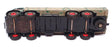 Dinky Supertoys 30526W - Foden Diesel 8-Wheel Wagon - Green/Red REPAINT