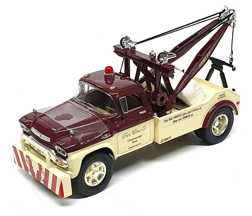 Camion De Dépannage GMC 1952 FDNY – Modèle Réduit 1/34 Tout Assemblé, Neuf
