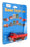 Base Toys 1/76 Scale TS-01 - Thames Dropside Truck - Red