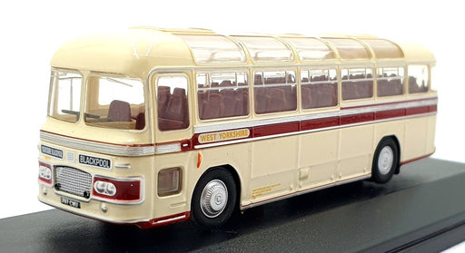 Oxford Diecast 1/76 Scale 76MW6006 - Bristol MW6G West Yorkshire - Cream