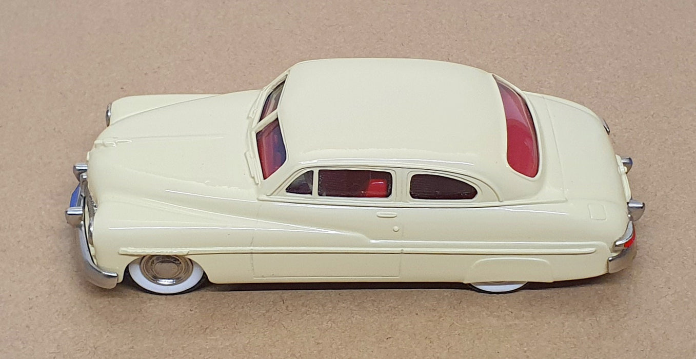 Brooklin Models 1/43 Scale BRK15 - 1949 Mercury 2Dr. Coupe - Cream