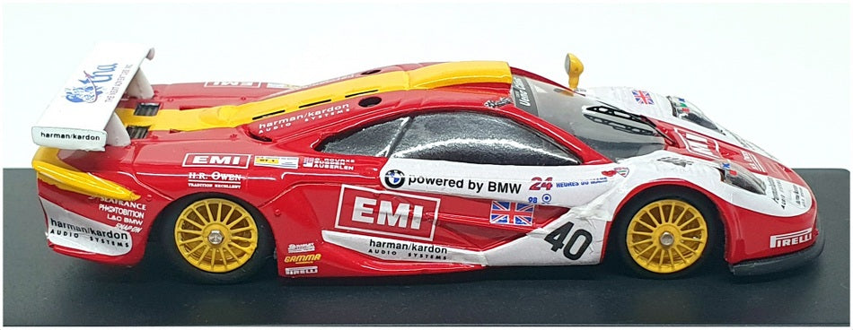 Racing Models 1/43 Scale RMM002 - McLaren F1 GTR #40 Le Mans