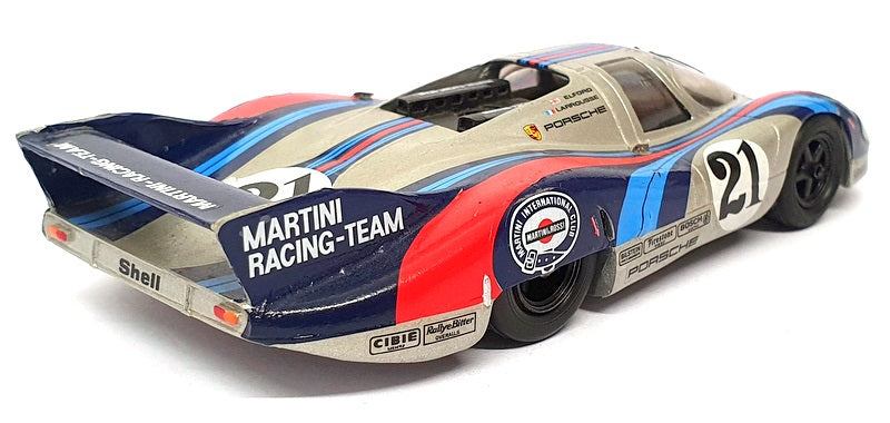 Provence Moulage 1/43 Scale Built Kit 301124A - Porsche 917L Race Car #21