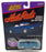 Johnny Lightning 1/64 Scale 441-05 Hot Rods Collector #6 Bad Bird - Met. Blue