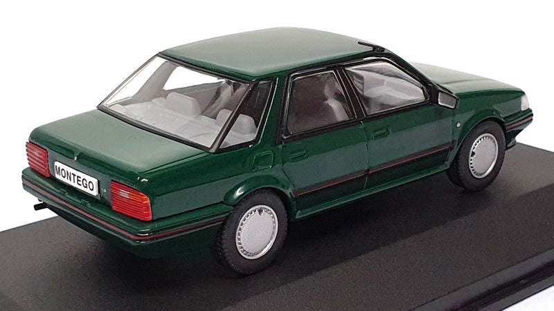Hachette 1/43 Scale Diecast H29125 - 1986 Austin Montego - Green