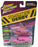Johnny Lightning 1/64 JLSF021 Custom Haulin' Hearse #4 Demolition Derby - Pink