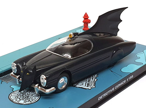 Eaglemoss Detective Comics #156 - Batman Batmobile - Black