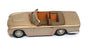Mikansue 1/43 Scale LIB12M - Aston Martin DB6 Volante - Gold