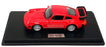 Del Prado 1/43 Scale Diecast DP930R - 1974 Porsche 930 Turbo - Red