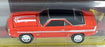Johnny Lightning 1/64 JLSP376 Mecum Auction - 1969 Chevrolet Camaro Yenko - Red