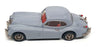 AMR Models 1/43 Scale 505A - 1955 Jaguar XK140 Coupe - Grey