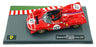 Altaya 1/43 Scale 30424G - Ferrari 350 Can-Am #27 Laguna Seca 1967 - Red