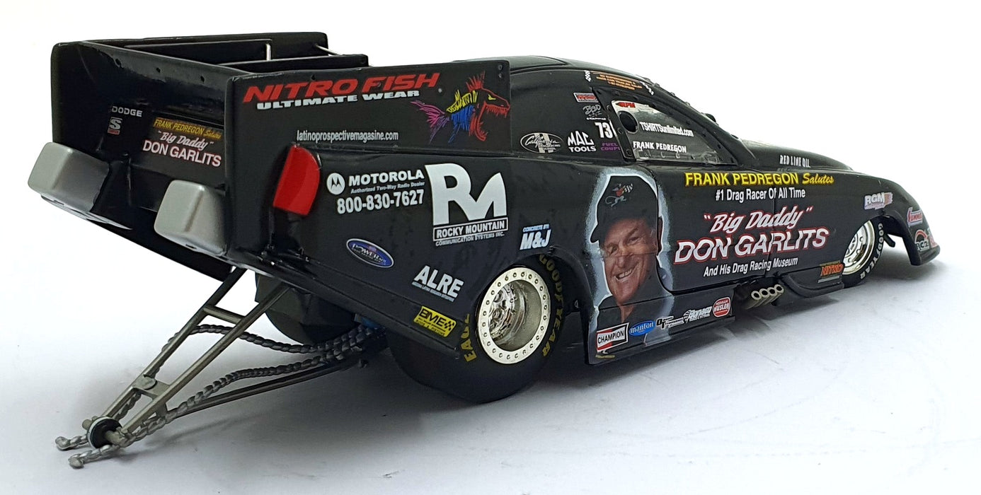 Racing Champions 1/24 Scale 18681PH - Mopar NHRA Funny Car 2005 - Pedregon