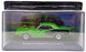 Altaya 1/43 Scale 28525A - 1971 Plymouth Hemi Cuda - Green/Black