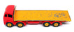 Dinky Supertoys 30526T - Foden Flat Truck - Red/Yellow REPAINT