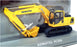 Atlas Editions 1/72 Scale MX4ALA0001 - Komatsu PC200 Shovel - Yellow