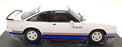 Norev 1/18 Scale Diecast 183300 - Opel Manta i200 1984 - White