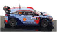 Ixo 1/43 Scale RAM646 - Hyundai i20 Coupe WRC #6 Tour de Corse 2017