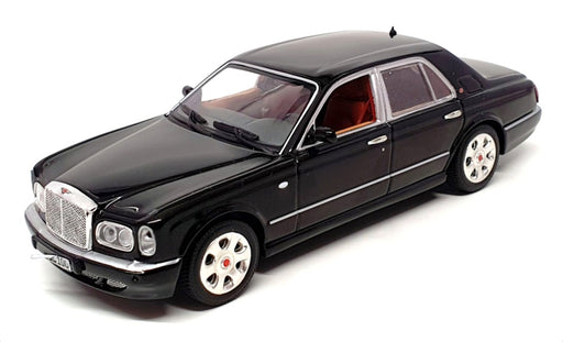 Minichamps 1/43 Scale Diecast 436 139000 - Bentley Arnage R - Black 