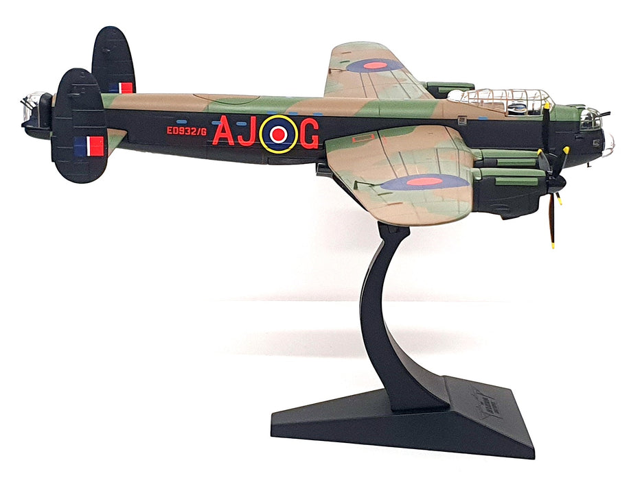 Corgi 1/72 Scale AA32608 Avro Lancaster Mk3 617 Sq. Dambusters ED932 Guy Gibson