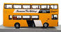 C'sM 1/50 Scale MCW-70205 Metrobus MK1 Stevensons Of Uttoxeter Rt. 401 - Yellow