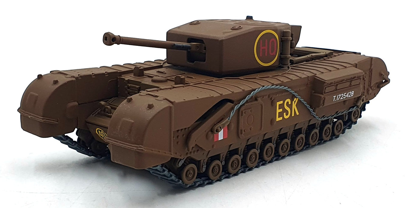 Model Military Vehicles