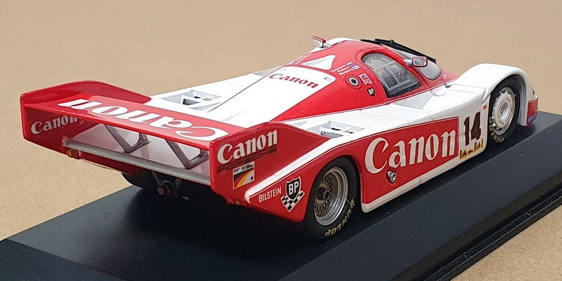 Minichamps 1/43 Scale 430 836614 - Porsche 956k 1000Km Nurburgring 1983